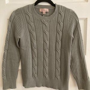 Long Sleeve Sweater